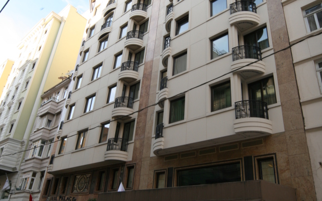 The Central Palace Taksim Hotel