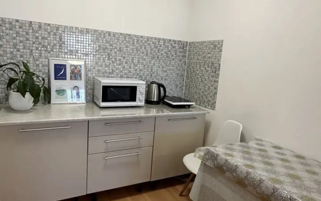 v Tsentre na Smolina Flat