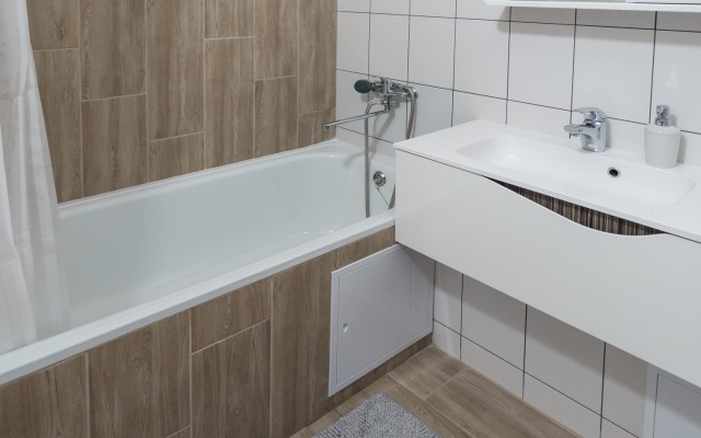 Apartamenty 22 Etazh Tikhomirov Flat