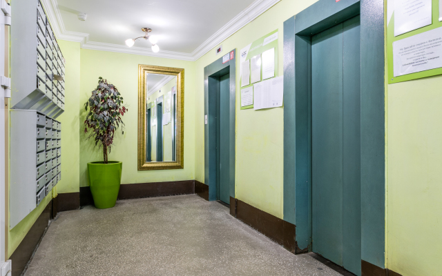 Kvartira Na Karavaevskoy Apartments