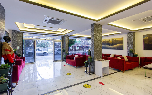 Aslan City Hotel