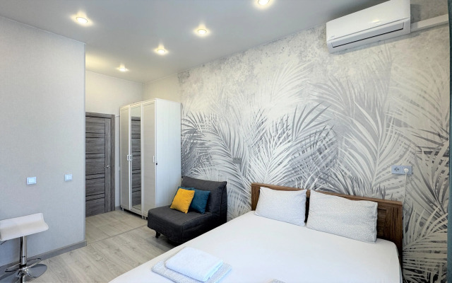 Apartamenty Studiya V Zhk Ermitazh Gorsovet Planeta Apartments