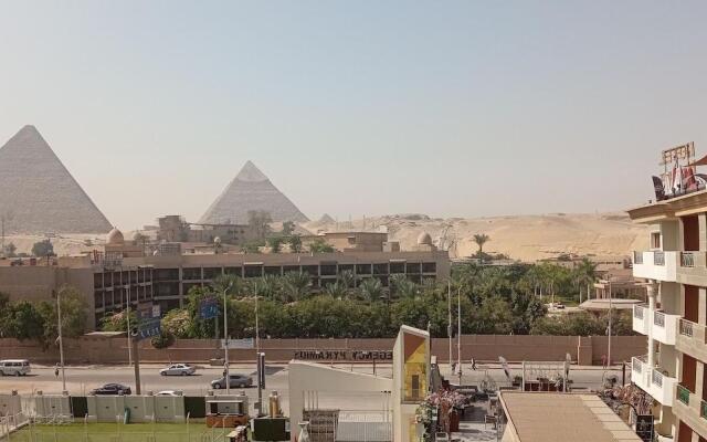 Regency Pyramids Hotel
