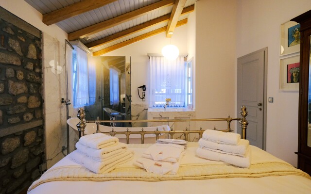 Oregano Room Limnos Experience Boutique Hotel