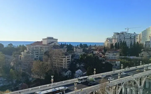Квартира в историческом центре Сочи от  Sochi_apart_arenda