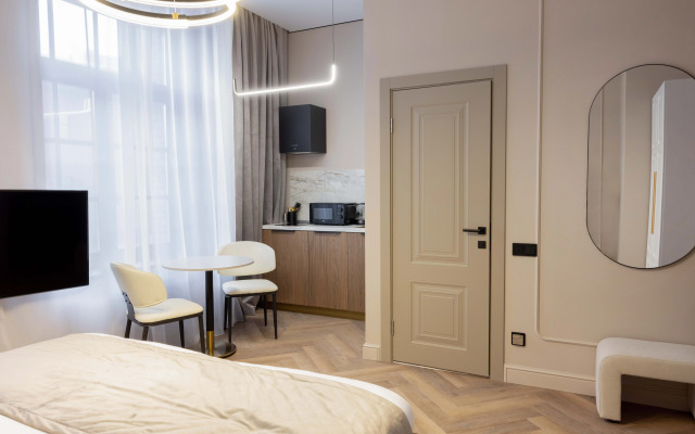 Апартаменты Пивзавод