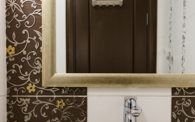 Апартаменты Элегантная квартира с камином