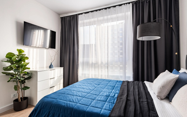 Квартира Шёлковый Путь