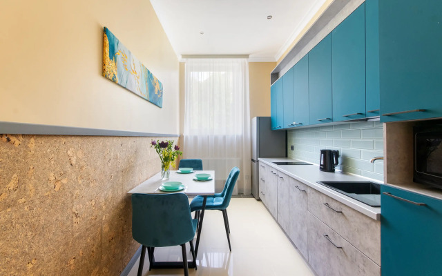 Апартаменты Golden Moon