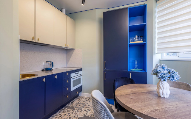 Квартира MyHomeYourHome на Невской 19