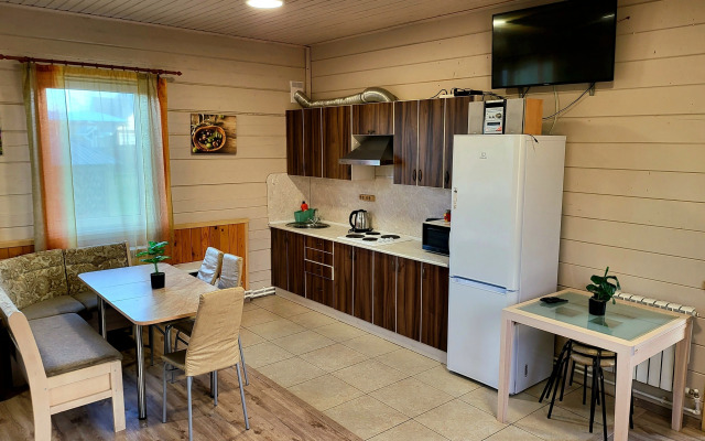 Частный дом на Александровском проезде 4