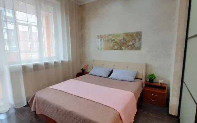 Odnokomnatnaya Kvartira V Tsentre Surguta Flat