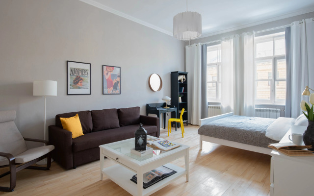 Квартира Город Рек Маяковского 1/96 NEW