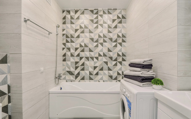 Квартира студия Izh Apartments в ЖК Futura