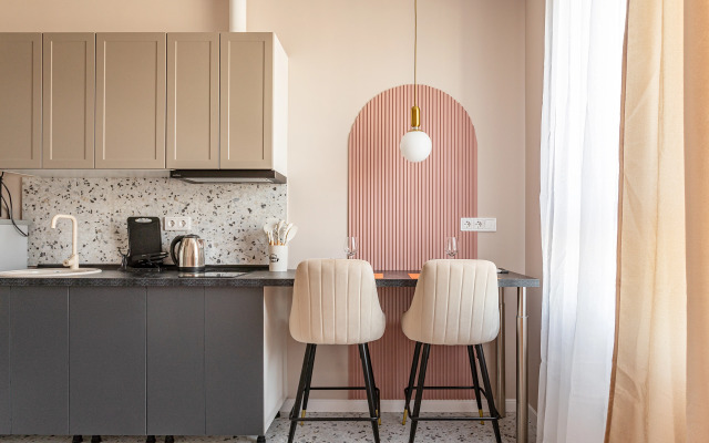 Inhome24 Komfortnye V Nezhnykh Ottenkakh Apartments