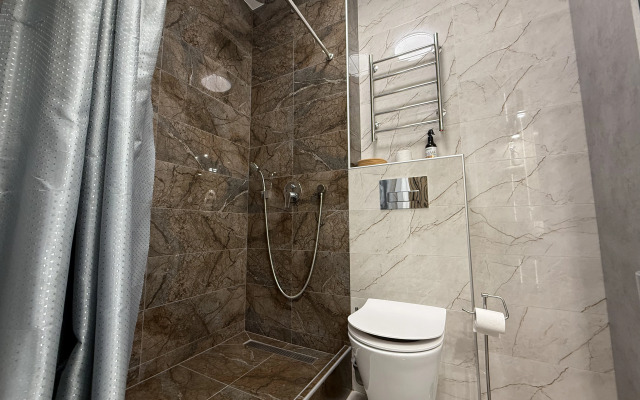 Апартаменты студия в сердце Сибири