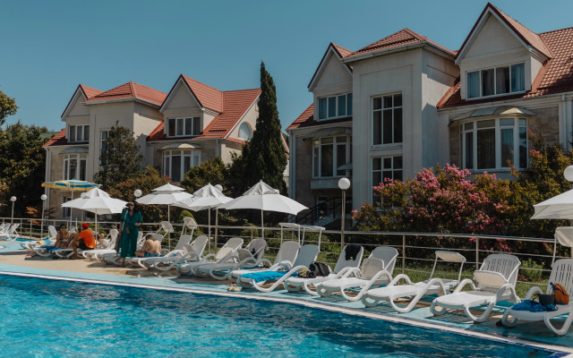 AMAKS Kurort Orbita Health resort