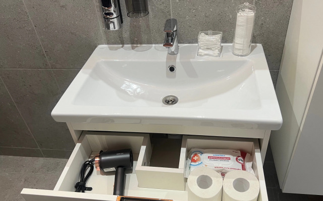 Апартаменты у Часовой Башни Оранжевые