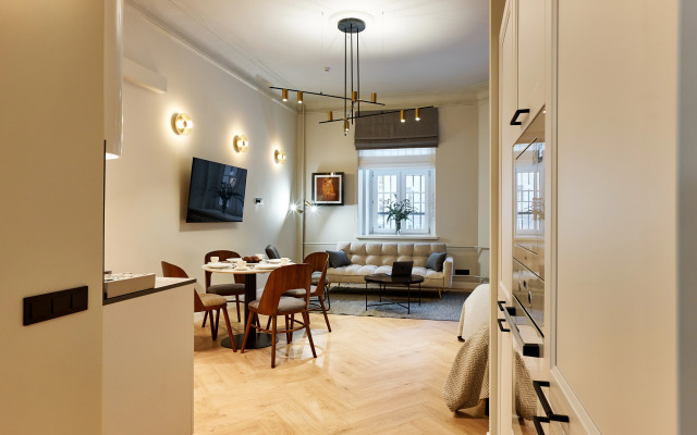 Апартаменты EasyGuest в историческом центре Москвы