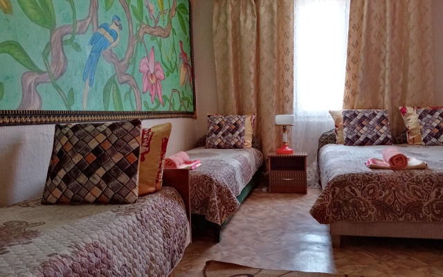 Гостевой Дом Сказочный Дворик