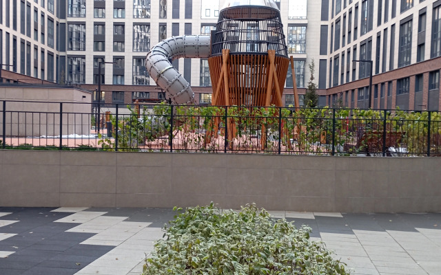 Квартира Комфортная студия в элитном Amber Club