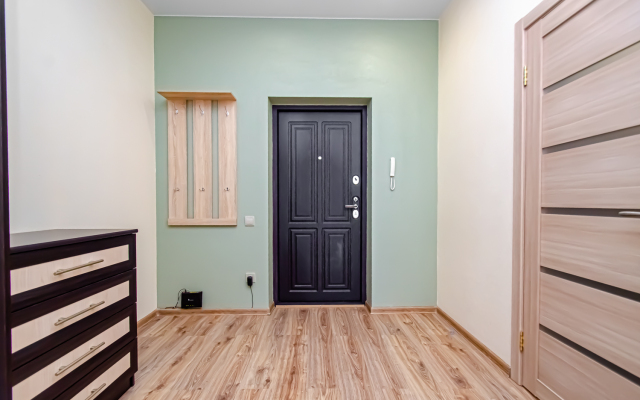 Komfortnaya 2k Andora v tsentre na 21 etazhe ZhK Derzhavinskiy kvartal Flat