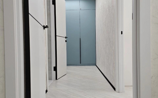 Квартира на улице Мансура Хасанова 13А