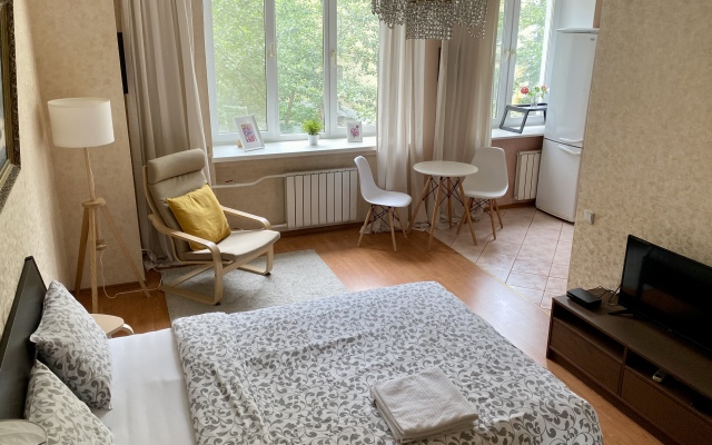 Апартаменты на Сухаревской