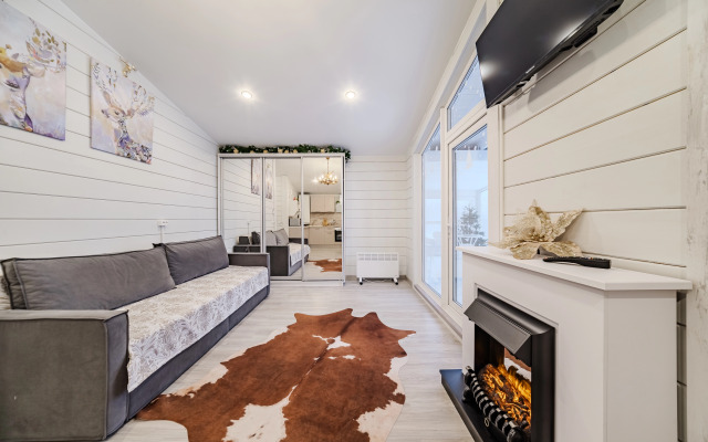 Частный дом Лесная сказка