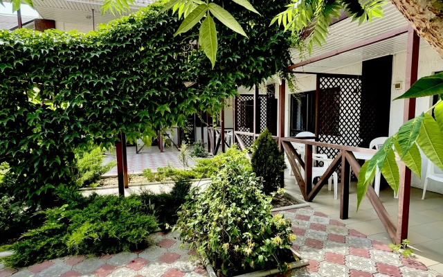 Гостевой дом Казантип На Азовском