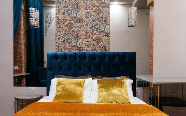 Sitikomfort Na Novokuznetskoj Mini-Hotel