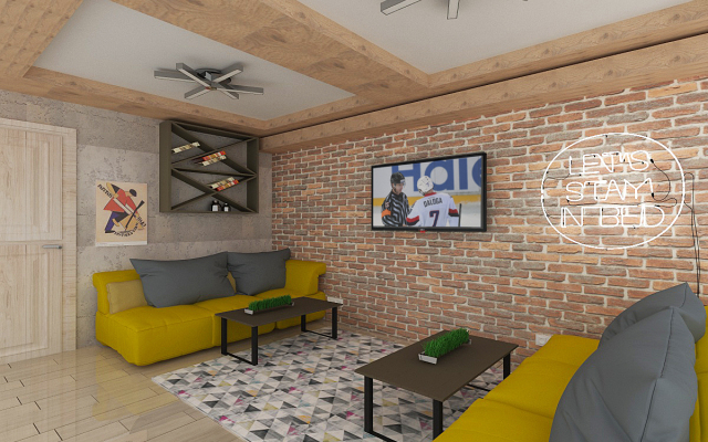 Sota House Guest house
