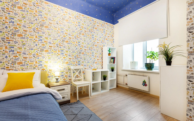 Квартира RentalSPb 3ккв на 7й Cоветской 40