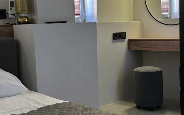 40 m2 S Vidom Na More Flat