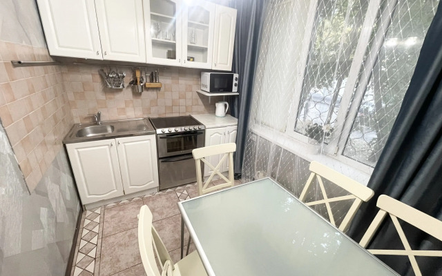 Квартира на Дубининской 88