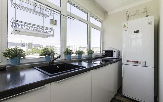 Апартаменты Парк Горького