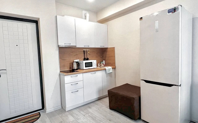 Квартира с Видом на Бассейн