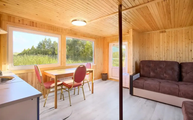Glemping Khausbot Gavlakhta Chalet