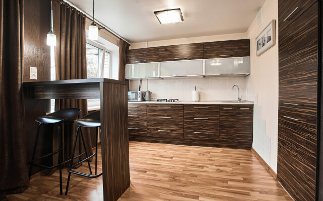 Studiya MinskLux na Maksima Bogdanovicha Apartments