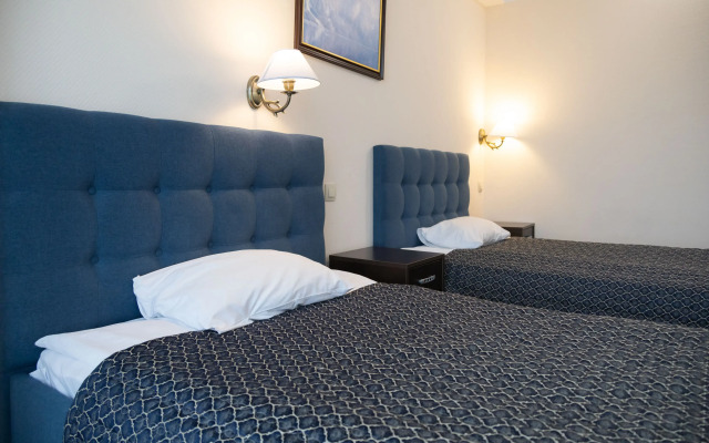 Гостиница РСВО