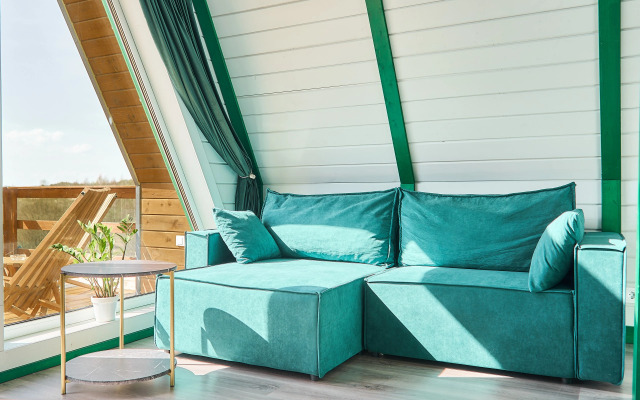 Гостевой дом Домик у Карьера