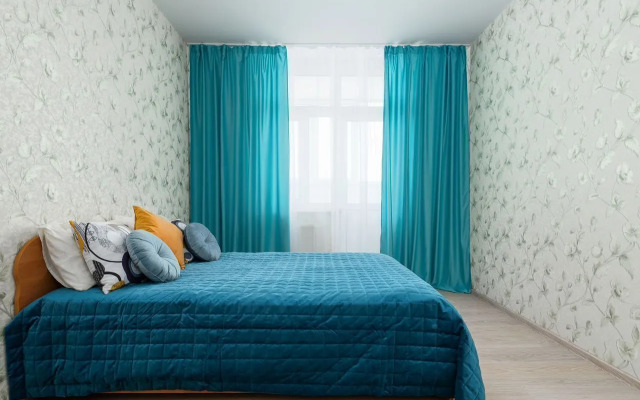 Квартира на Улице Имени Жлобы 139