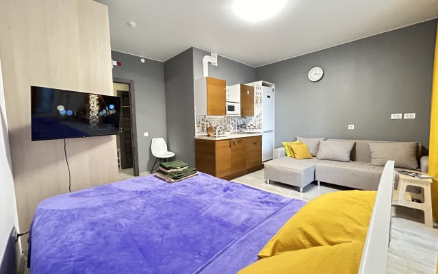 Na ulice Odoyevskogo 17 Apartments