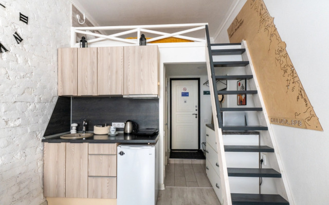 Апартаменты Джулиата 4