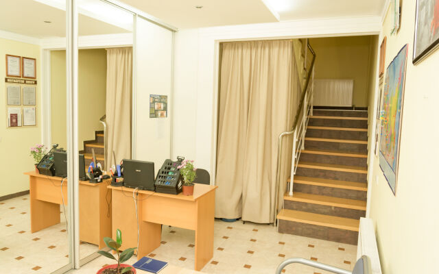 Хостел Краснодар Ставропольская