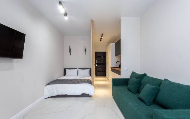 4.16 Studio Sochi Park 2 Flat