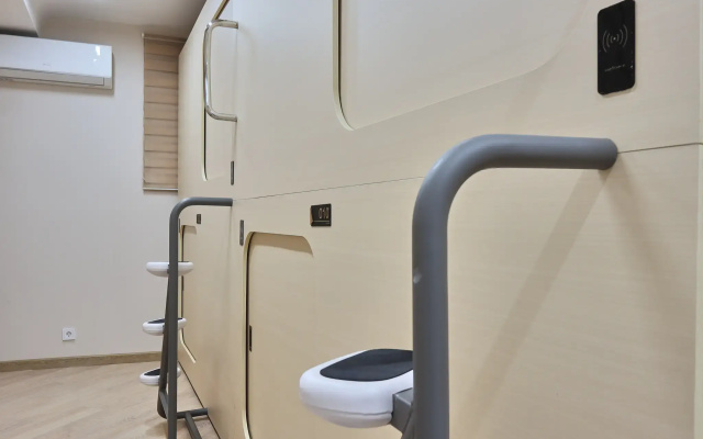 Hostel Kalion Capsule
