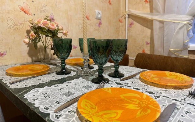 2-Komnatnaya na Prospekte Kirova Flat