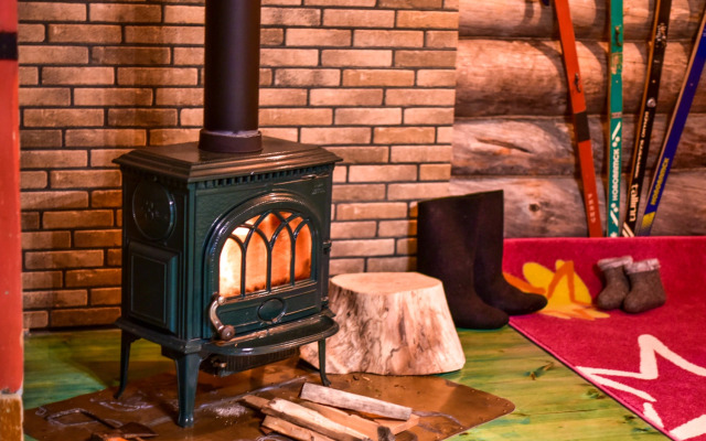 U Lyzhnika Guest House
