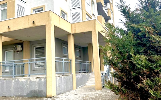 Na Beregu Morya Flat